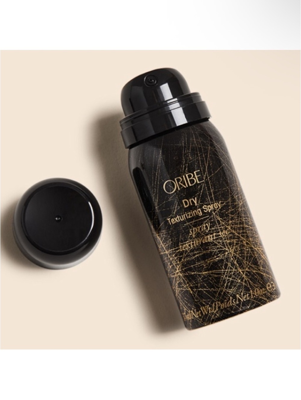 ORIBE Dry Texturizing Spray 1oz / 37 ml Travel Size New